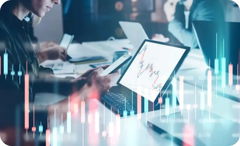 Trace.Expose.Act. mercado de criptomonedas